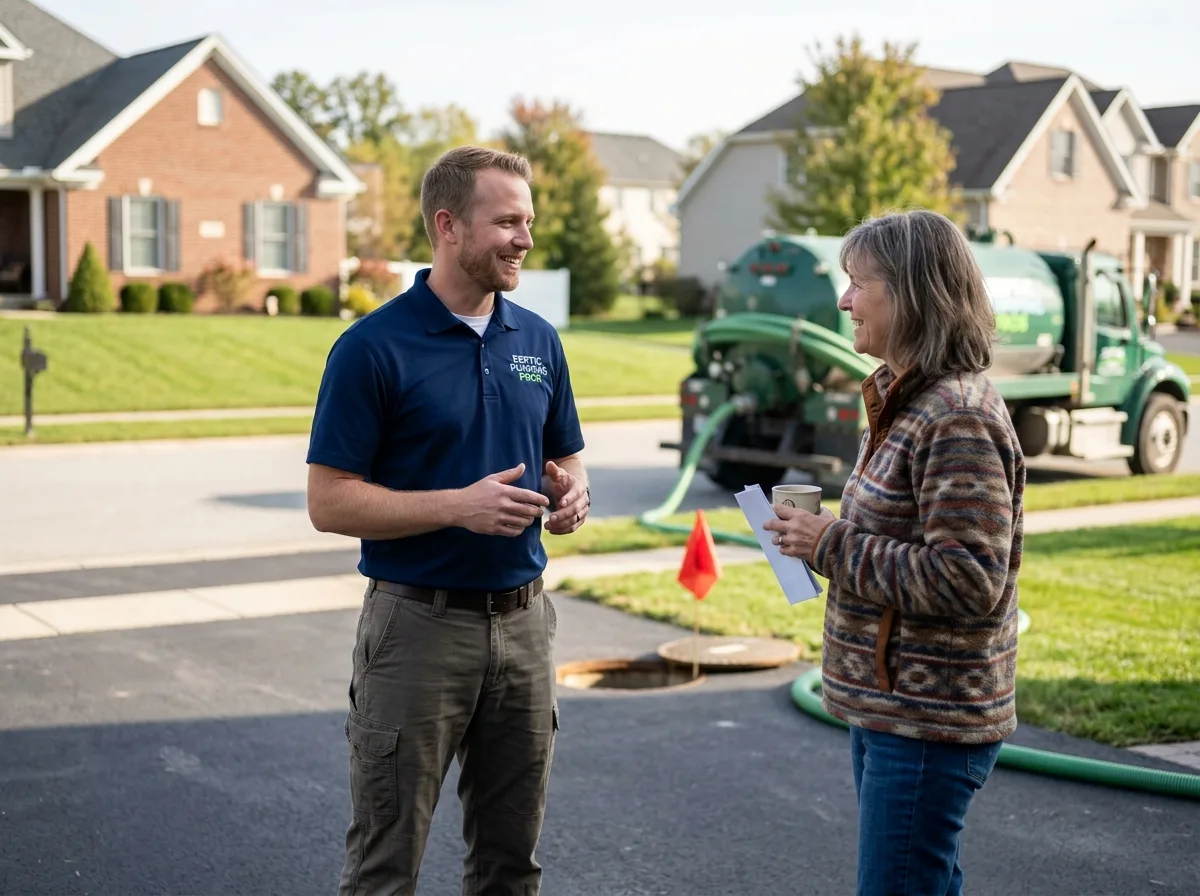 Septic Tank Pumping Dunlevy, PA FAQs